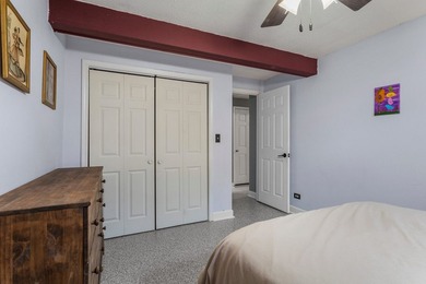 Set back on 5.38 waterfront acres in Mahomet, this custom-built - photo 43