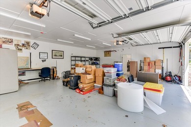 Nestled on just over an acre in a quiet, private setting near - photo 45