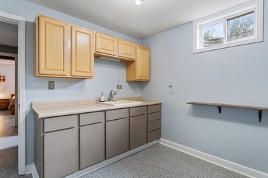 Set back on 5.38 waterfront acres in Mahomet, this custom-built - photo 45