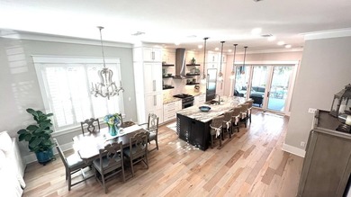 As you walk into this custom build you'll enjoy open living at - photo 47
