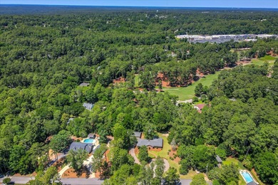 Nestled on just over an acre in a quiet, private setting near - photo 50