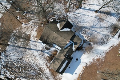 Acreage, Space, and a view of the lake! Right from your kitchen