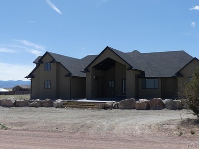 AMAZING NEW BUILD IN PUEBLO WEST!! Massive cathedral ceilings - photo 3