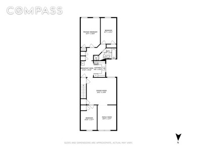 Spanning approximately 3,390 square feet, this oversized - photo 10