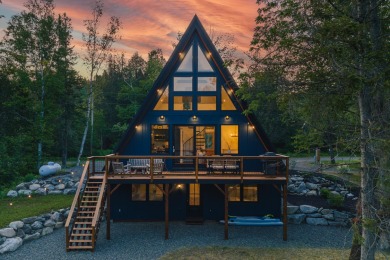 Lake Home For Sale in Rangeley, Maine