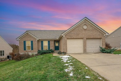 (private lake, pond, creek) Home Sale Pending in Alexandria Kentucky
