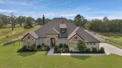 Lake Home For Sale in Azle, Texas
