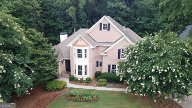 Lake Lanier Home For Sale in Cumming Georgia