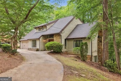 Lake Home For Sale in Atlanta, Georgia