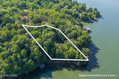 GORGEOUS 206 FEET OF LAKE FRONTAGE ON WATTS BAR LAKE, This is a - photo 1