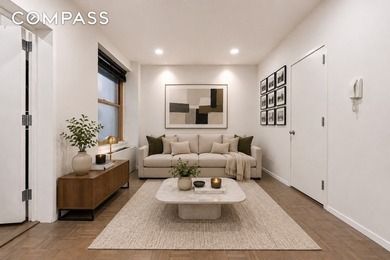 This Central Park South 1br prewar condo is ideal for a pied- - photo 1