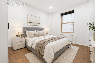 This Central Park South 1br prewar condo is ideal for a pied- - photo 3