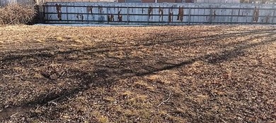 This Ranch-style property offers private rear deck, a newly