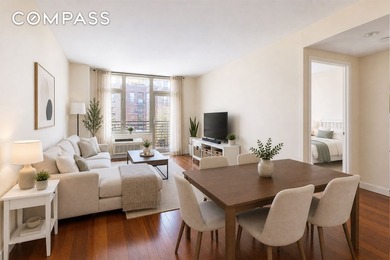 Welcome to your new Harlem oasis. This 2-bedroom, 1-bathroom - photo 4