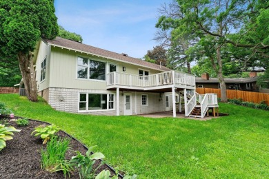 Lake Home For Sale in New Brighton, Minnesota