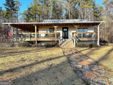 Lake Home For Sale in Lagrange, Georgia