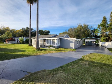 Lake Parker - Polk County Home For Sale in Lakeland Florida