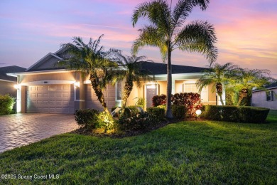 Lake Home For Sale in Melbourne, Florida