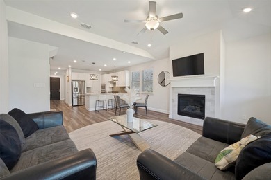 Step into to this cute home greeted by the formal dining room - photo 4