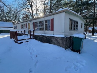 Houghton Lake Home For Sale in Prudenville Michigan