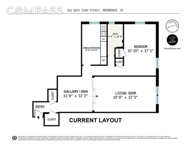 RENOVATED CORNER CONDO CONDO FREEDOM - FLEXIBLE LAYOUT - - photo 9