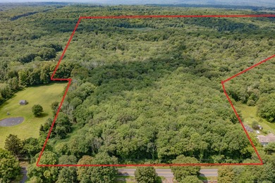 (private lake, pond, coastal) Acreage For Sale in Hebron Connecticut