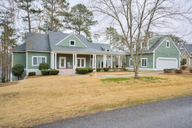 Lake Home For Sale in Mccormick, South Carolina