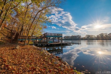 Lake Other Sale Pending in Bracey, Virginia