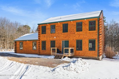 Lake Home For Sale in Albrightsville, Pennsylvania