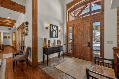 Custom mountain chalet tucked into the trees at Tamarack Resort - photo 12
