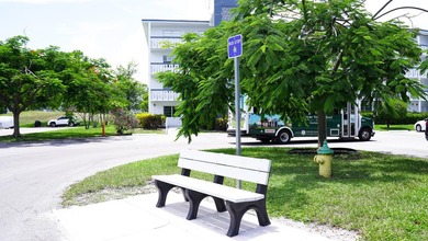 Beautiful 1 bed, 1 bath condo with an open floor plan located on - photo 14