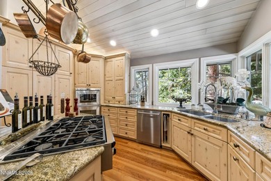 A Composed Expression of Tahoe Living, set along Tahoe's storied - photo 20