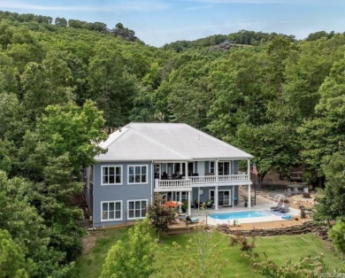 Lake Home For Sale in Quitman, Arkansas