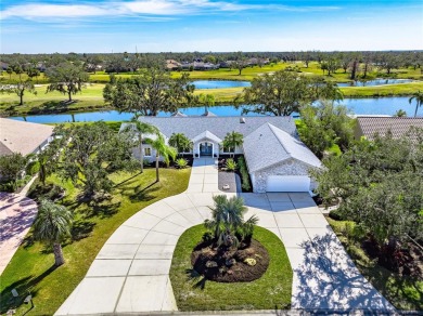 Lake Home For Sale in Parrish, Florida