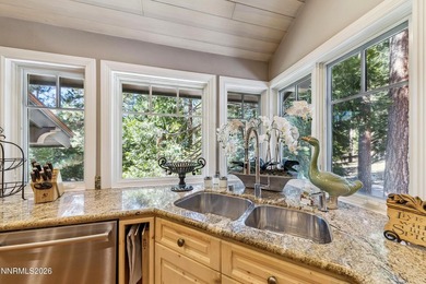 A Composed Expression of Tahoe Living, set along Tahoe's storied - photo 21