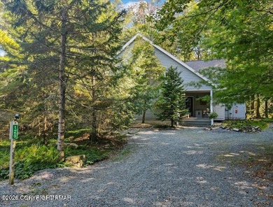 Lake Home For Sale in Long Pond, Pennsylvania