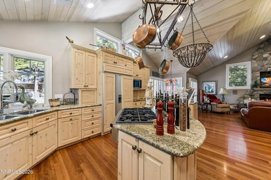 A Composed Expression of Tahoe Living, set along Tahoe's storied - photo 23