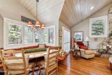 A Composed Expression of Tahoe Living, set along Tahoe's storied - photo 24