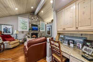 A Composed Expression of Tahoe Living, set along Tahoe's storied - photo 25