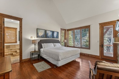 Custom mountain chalet tucked into the trees at Tamarack Resort - photo 27