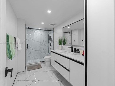 Beautifully renovated 3-bedroom, 2.5-bath condominium located in