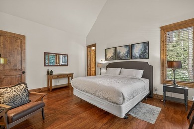Custom mountain chalet tucked into the trees at Tamarack Resort - photo 28