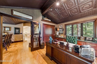 A Composed Expression of Tahoe Living, set along Tahoe's storied - photo 31