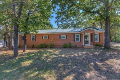 Lake Tenkiller Home For Sale in Cookson Oklahoma