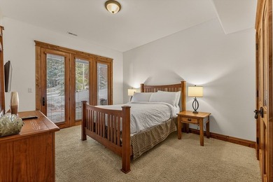 Custom mountain chalet tucked into the trees at Tamarack Resort - photo 42