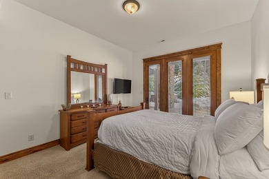 Custom mountain chalet tucked into the trees at Tamarack Resort - photo 43