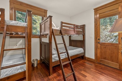 Custom mountain chalet tucked into the trees at Tamarack Resort - photo 46