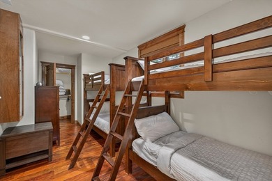 Custom mountain chalet tucked into the trees at Tamarack Resort - photo 47