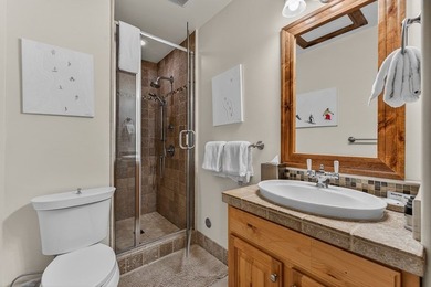 Custom mountain chalet tucked into the trees at Tamarack Resort - photo 48