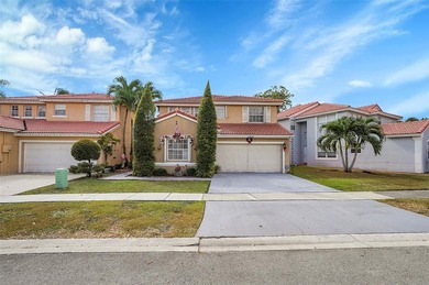 Lake Home For Sale in Miramar, Florida